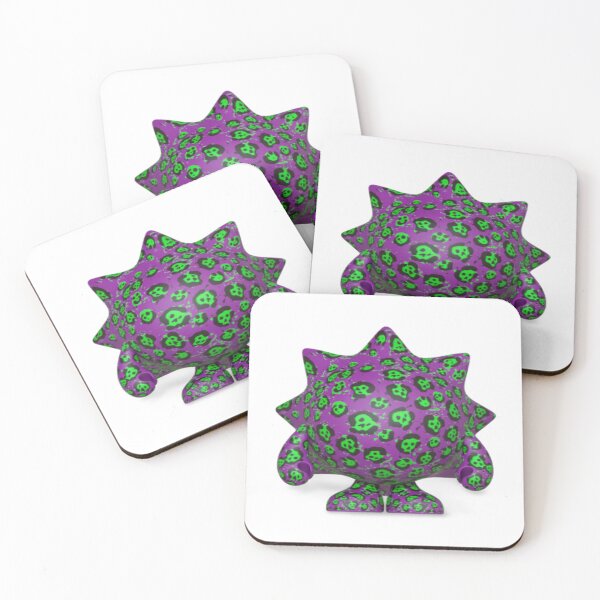 Item preview, NFT art toy  "Leopard".  designed and sold by ErisMerch.