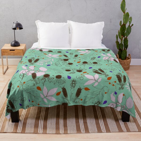 Item preview, Botanical Mint designed and sold by susycosta.