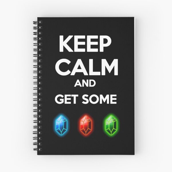 Item preview, Keep calm and get some Rupees designed and sold by Afterlives.