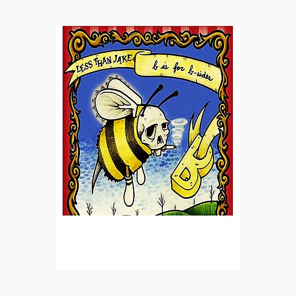 Less Than Jake Wall Art for Sale Redbubble