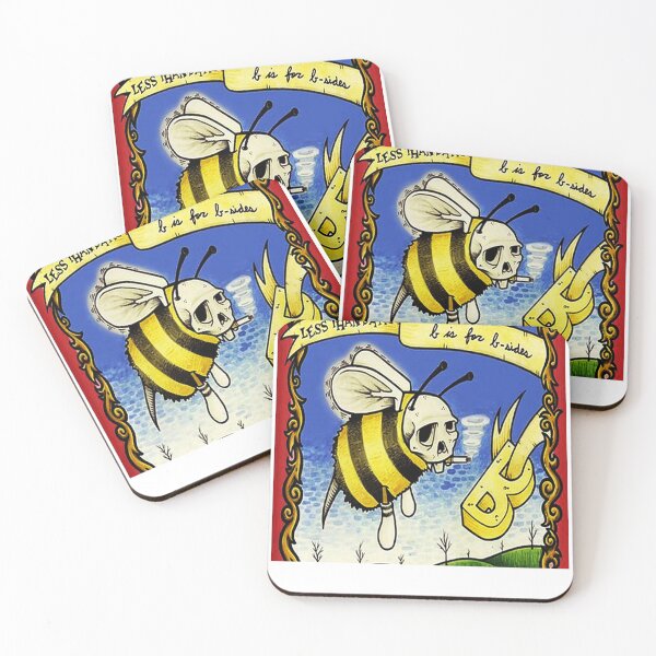 Item preview, B is for B-Sides Less Than Jake designed and sold by MauriceRousseau.