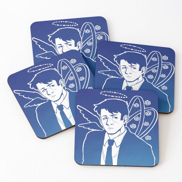 Item preview, Castiel  designed and sold by shrimpedchip.