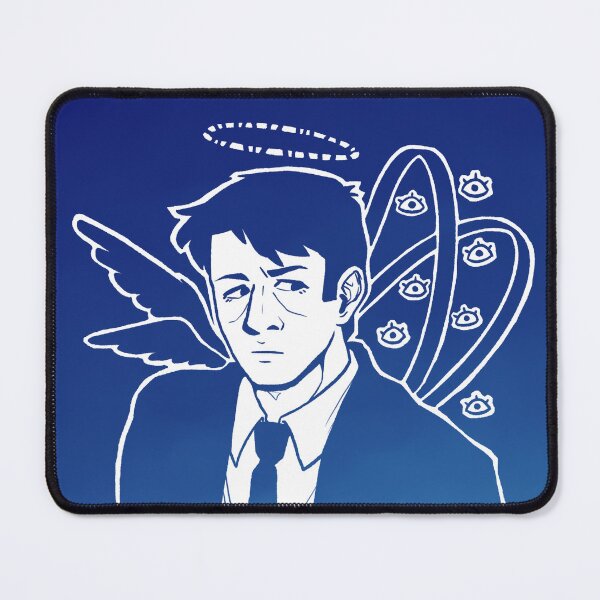 Artikelvorschau, Castiel entworfen und verkauft von shrimpedchip.