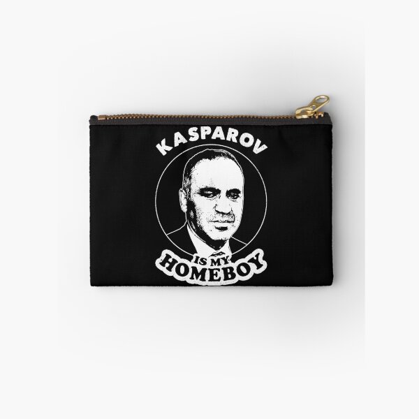 Item preview, Kasparov Is My Homeboy - Funny Chess For Garry Kasparov Fans designed and sold by edygun.