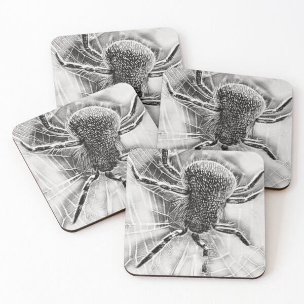 Item preview, The Venomous Spider designed and sold by ManiRanganaath.