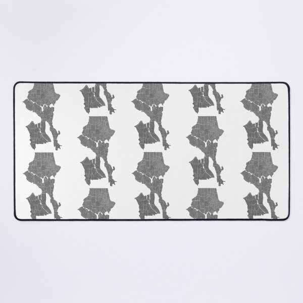 Item preview, Seattle, Washington designed and sold by Naoswestvillage.