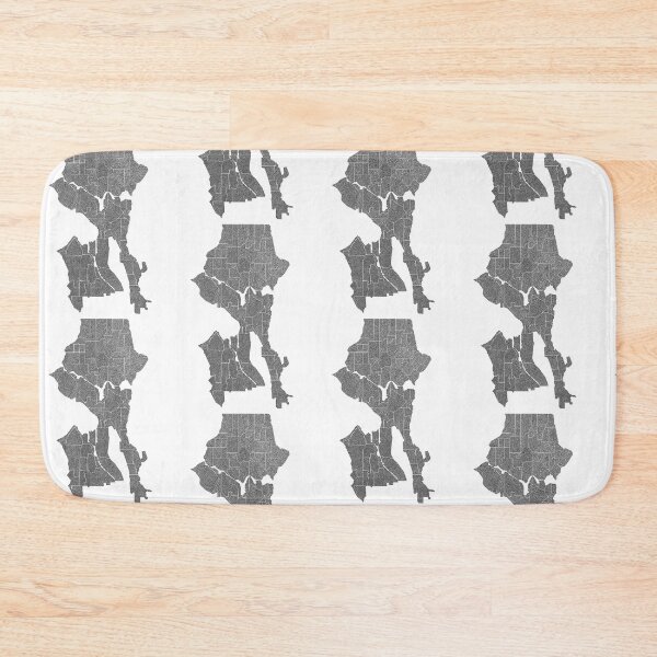 Item preview, Seattle, Washington designed and sold by Naoswestvillage.