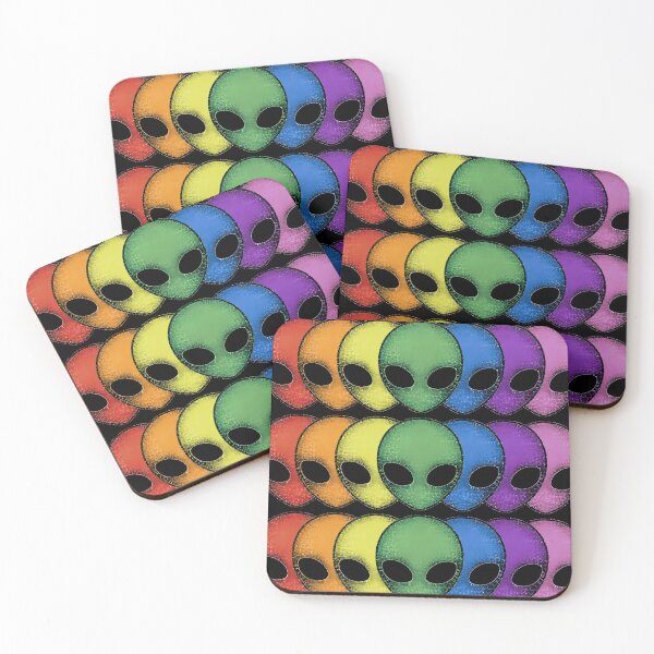 Item preview, Alien Rainbow designed and sold by AintJames.