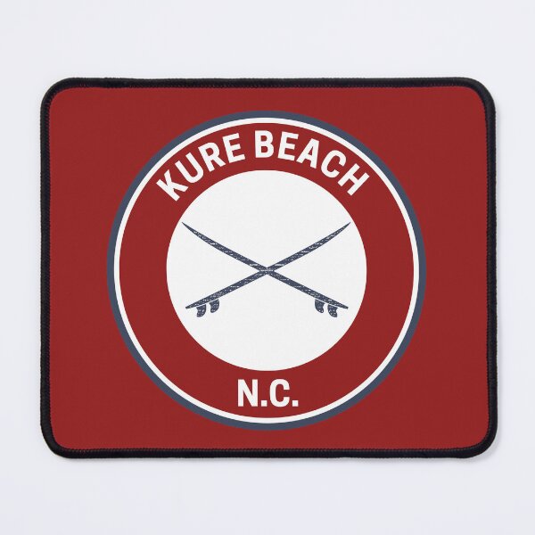 Item preview, Vintage Kure Beach North Carolina designed and sold by fearcity.
