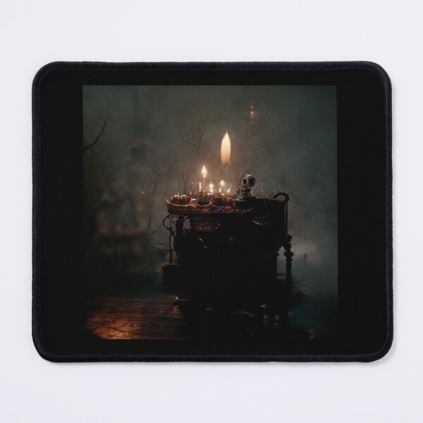 Item preview, Candles and Spells designed and sold by Andrew McCubbin.