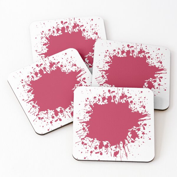 Item preview, Color of The Year 2023 Viva Magenta designed and sold by ittybittyowl.