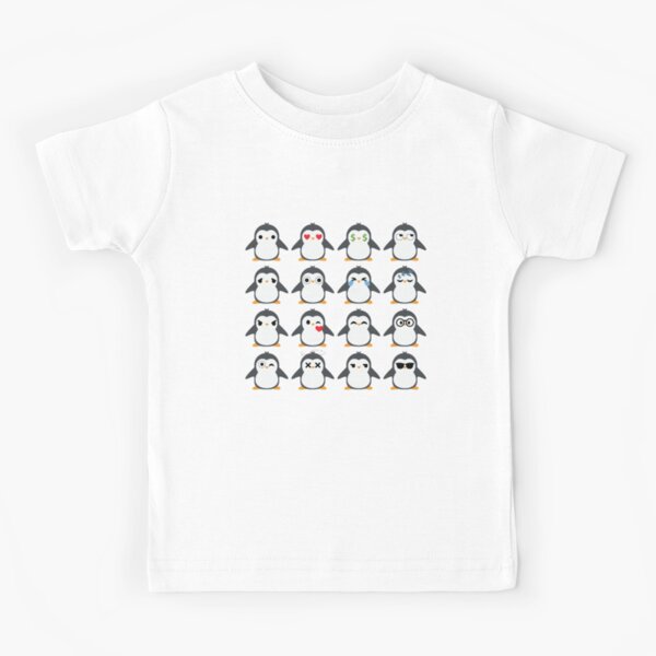 Item preview, Penguin Emoji   designed and sold by HippoEmo.