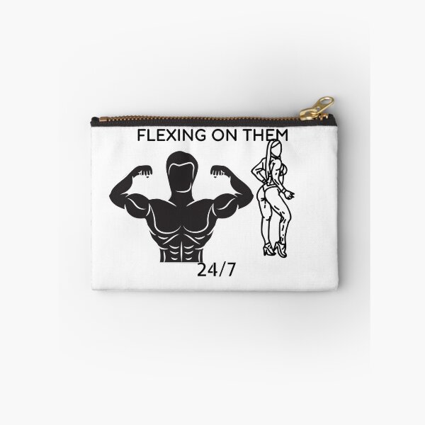 Item preview, Flexin on them hard designed and sold by JustInThreadz.
