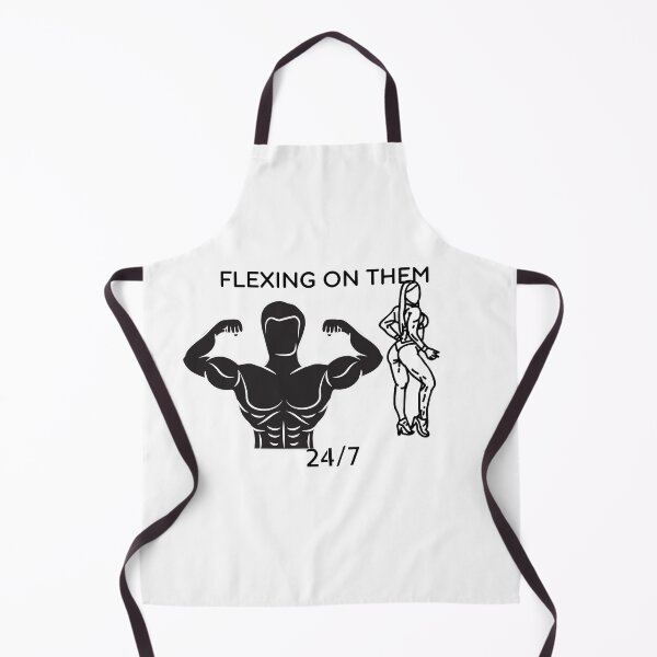 Item preview, Flexin on them hard designed and sold by JustInThreadz.