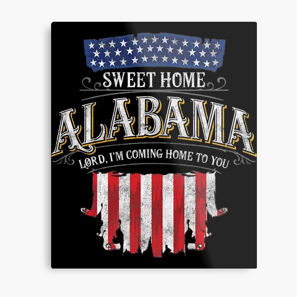 Item preview, LyricVerse Sweet Home Alabama designed and sold by JackSadowski.