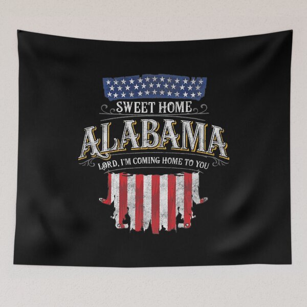 Item preview, LyricVerse Sweet Home Alabama designed and sold by JackSadowski.