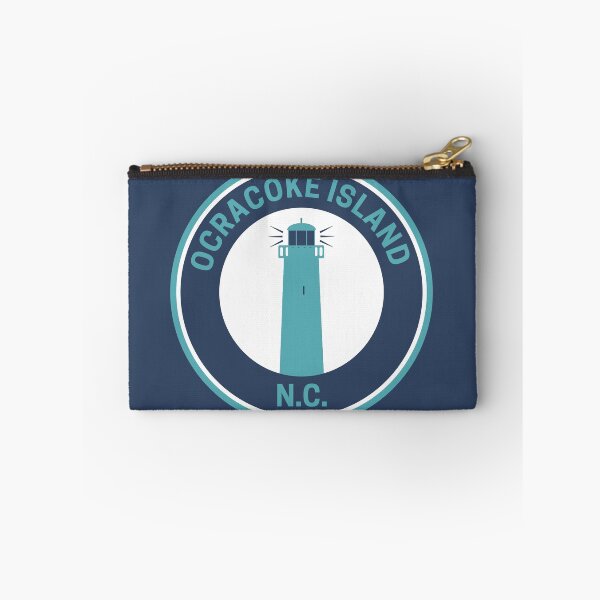 Item preview, Vintage Ocracoke North Carolina Lighthouse designed and sold by fearcity.