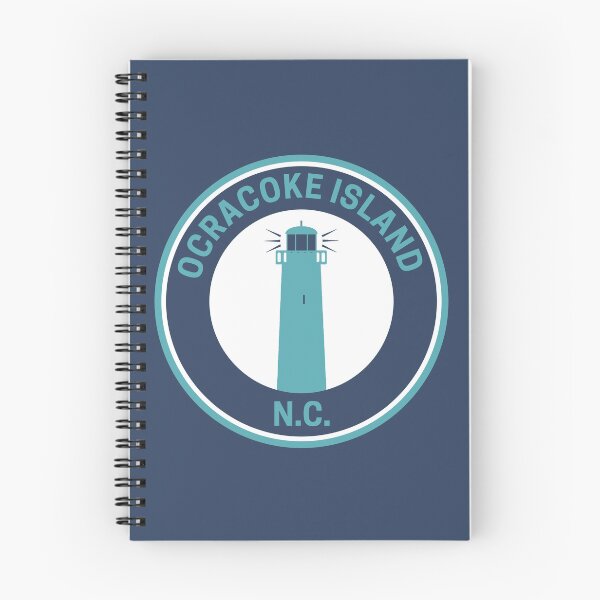 Item preview, Vintage Ocracoke North Carolina Lighthouse designed and sold by fearcity.