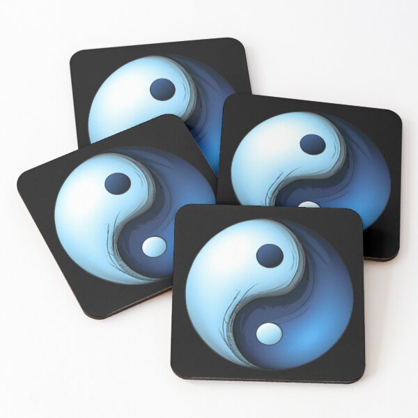 Item preview, Yin Yang 3D designed and sold by DiverAstronaut.