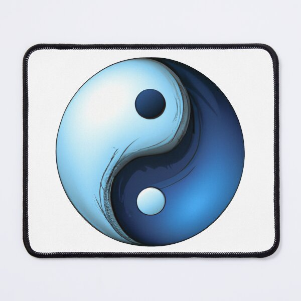 Item preview, Yin Yang 3D designed and sold by DiverAstronaut.