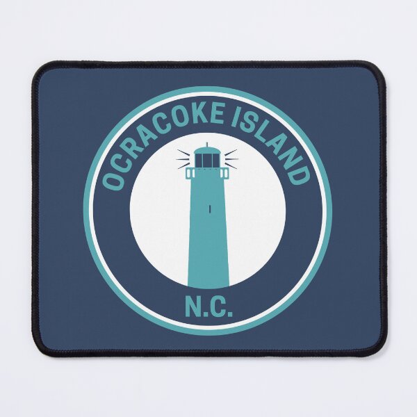 Item preview, Vintage Ocracoke North Carolina Lighthouse designed and sold by fearcity.