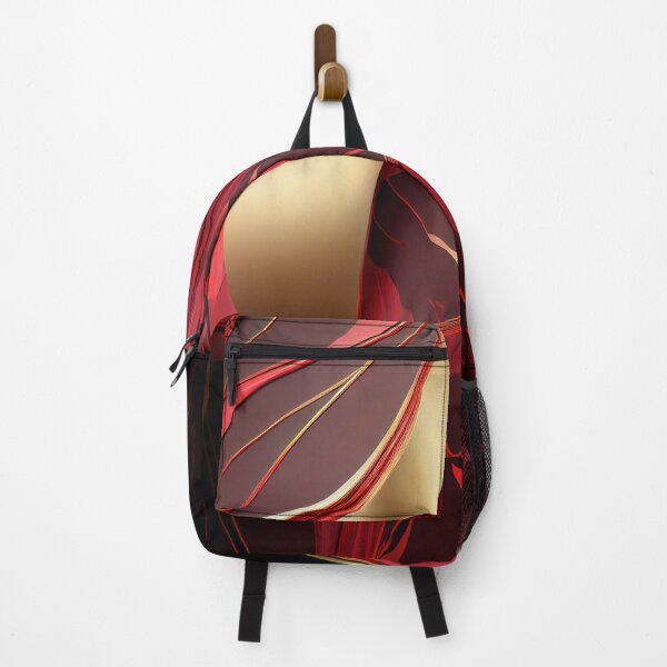 Item preview, Red marble with gold lines designed and sold by Elite's Workshop.