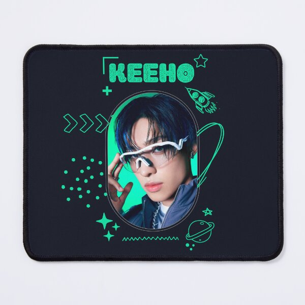 Item preview, P1Harmony Keeho SET IN Version designed and sold by Shining Diamond.