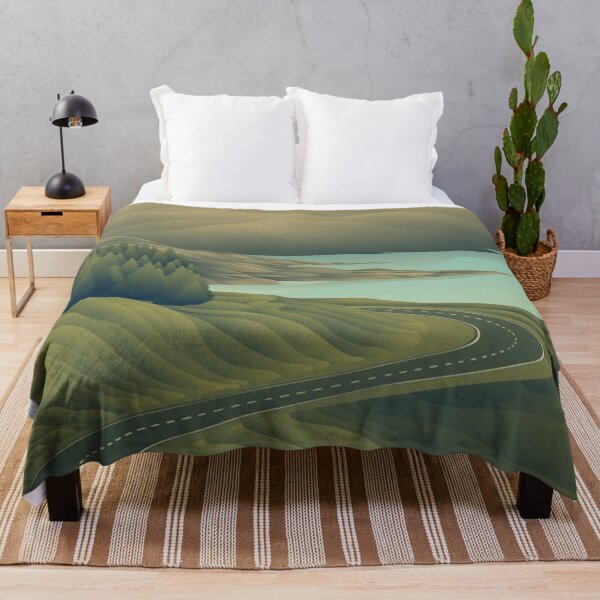 Item preview, Mountain Landscape Painting designed and sold by NengShop.