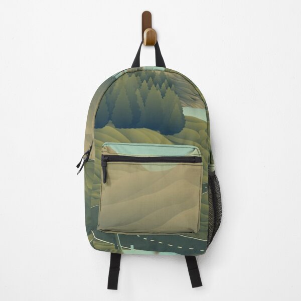Item preview, Mountain Landscape Painting designed and sold by NengShop.