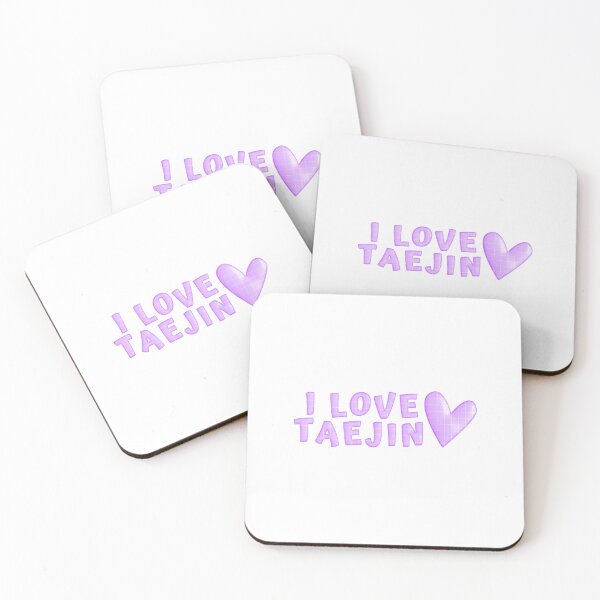 Item preview, i love taejin designed and sold by Juditicona.