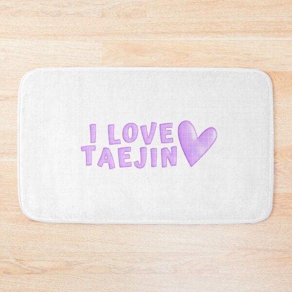 Item preview, i love taejin designed and sold by Juditicona.