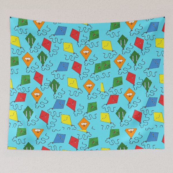 Item preview, Kite Festival, Kite flying lover designed and sold by ColourTrials.