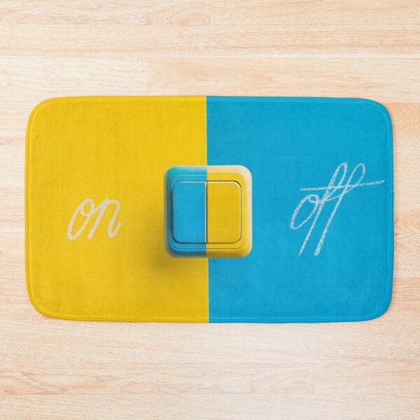 Item preview, ON OFF switch designed and sold by NengShop.
