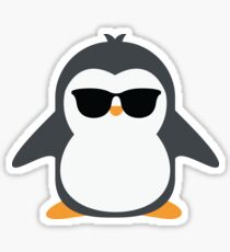 Penguin Emoji Sticker