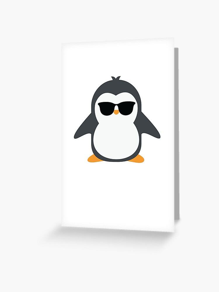 penguin emoji iphone