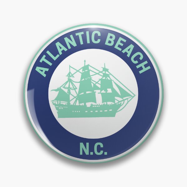 Item preview, Atlantic Beach North Carolina  designed and sold by fearcity.