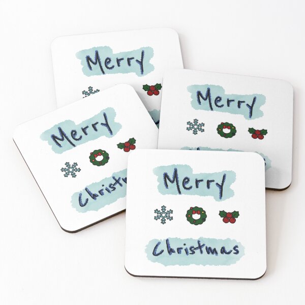Item preview, Merry christmas designed and sold by Wandcraft.