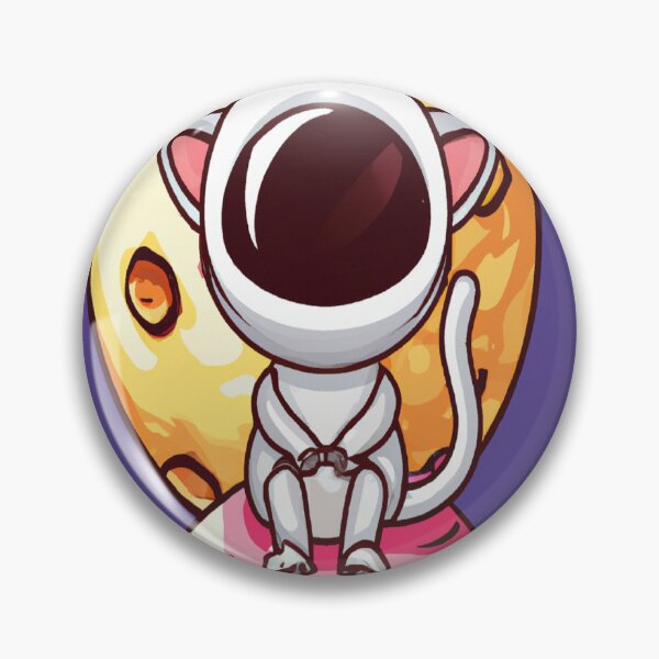 Item preview, AstroKitty on a Cupcake designed and sold by AllyBean0401.