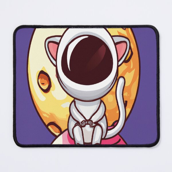 Item preview, AstroKitty on a Cupcake designed and sold by AllyBean0401.