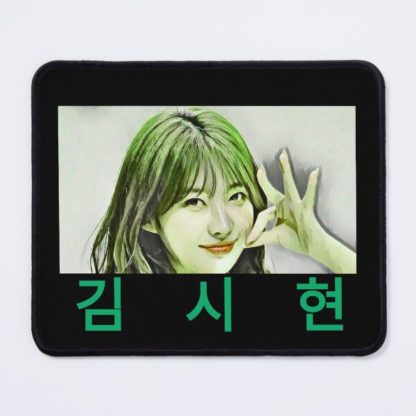 Item preview, Sihyeon EVERGLOW designed and sold by AliffStudio.