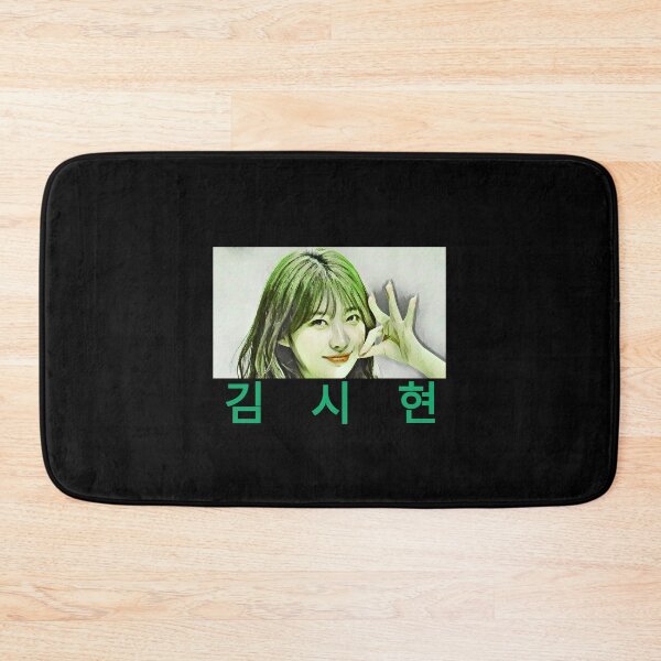 Item preview, Sihyeon EVERGLOW designed and sold by AliffStudio.