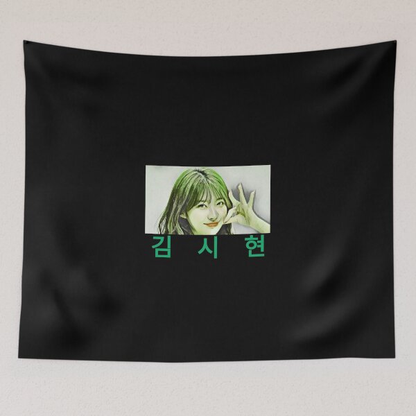 Item preview, Sihyeon EVERGLOW designed and sold by AliffStudio.