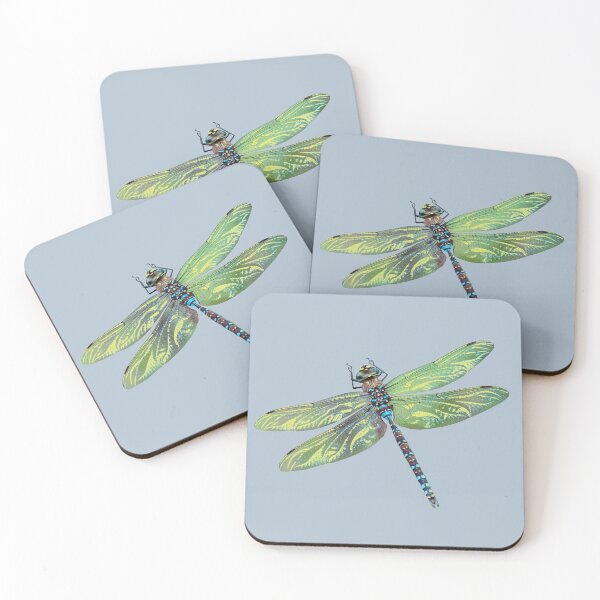 Item preview, Dragonfly In My Belly Series #2 designed and sold by emporioamanoa.