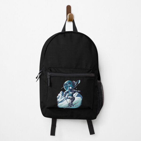 Item preview, Skiing in the night. Ski lover designed and sold by Watzek.