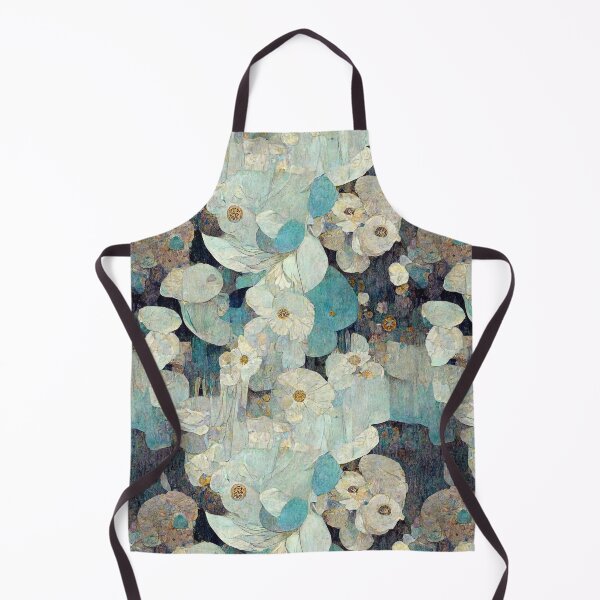 Aperçu de l'œuvre Blooming Blues créée et vendue par BellasArtStudio.