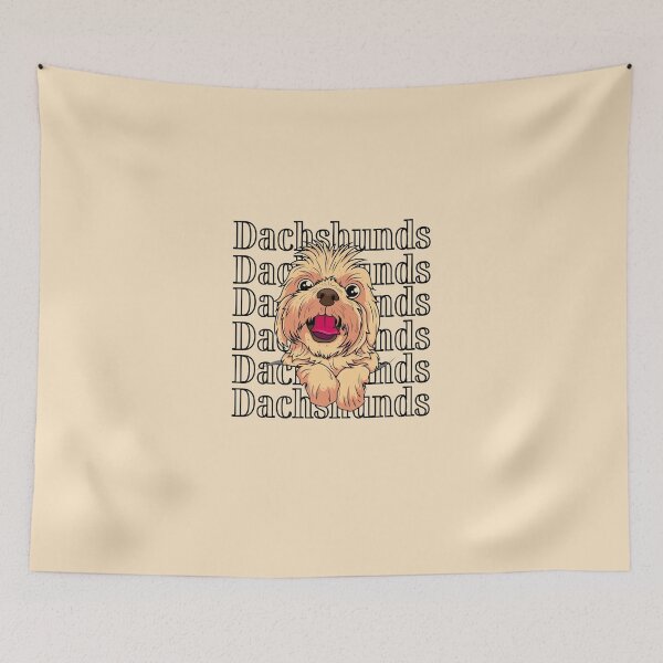 Item preview, Dachshunds Are My Favorite People designed and sold by ffstyles.