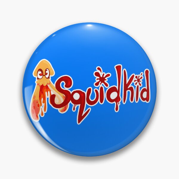 Item preview, SquidKid designed and sold by LizzieKitt.