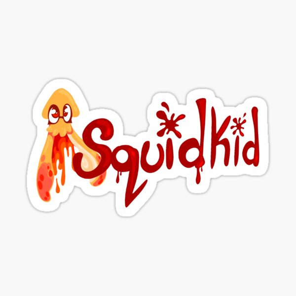 Item preview, SquidKid designed and sold by LizzieKitt.