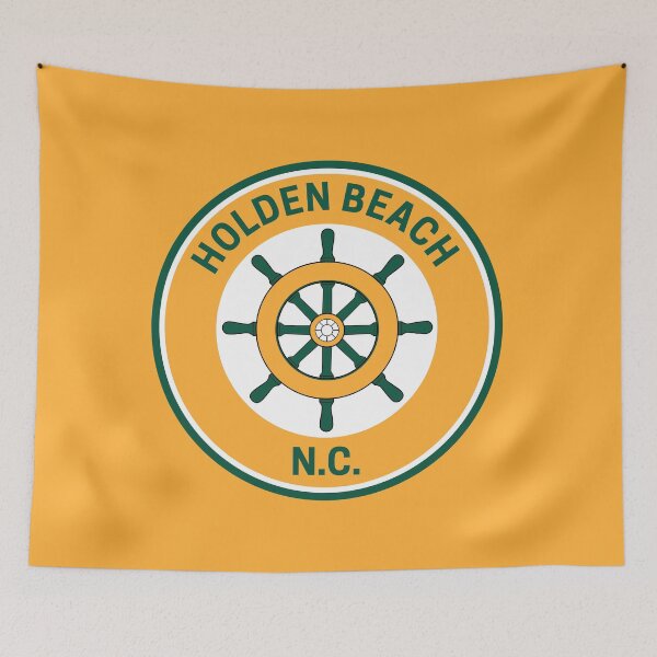 Item preview, Vintage Holden Beach North Carolina designed and sold by fearcity.