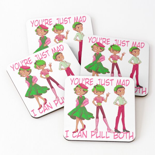 Item preview, Alex Fierro is a Non-Binary Icon designed and sold by Ayala Shapiro.